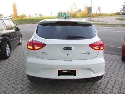 Evo 3 Evo 3 1.5 Bi-fuel GPL - NEOPATENTATI Bianco usata San Giorgio di Piano