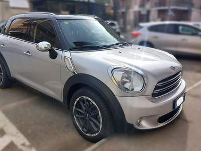 MINI Countryman Mini Cooper D Business Countryman Automatica Grigio usata Collegno