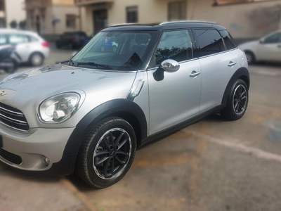 MINI Countryman Mini Cooper D Business Countryman Automatica Grigio usata Collegno