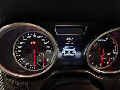 Mercedes-Benz GLE 4Matic Coupé Sport Nero usata Magenta