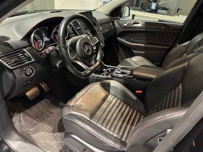 Mercedes-Benz GLE 4Matic Coupé Sport Nero usata Magenta