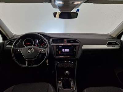 Volkswagen Tiguan Business BMT Grigio usata Polignano a Mare