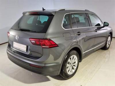Volkswagen Tiguan Business BMT Grigio usata Polignano a Mare