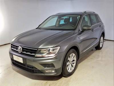 Volkswagen Tiguan Business BMT Grigio usata Polignano a Mare