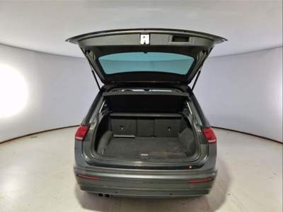 Volkswagen Tiguan Business BMT Grigio usata Polignano a Mare