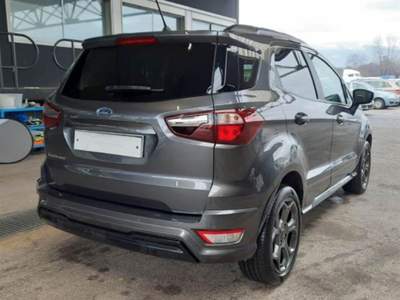 Ford EcoSport 1.0 EcoBoost 125cv ST-Line Grigio usata Polignano a Mare