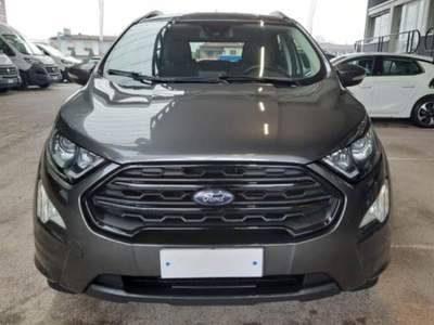 Ford EcoSport 1.0 EcoBoost 125cv ST-Line Grigio usata Polignano a Mare