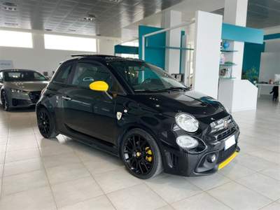 Fiat 500 595 Pista 1.4 t-jet 160cv Nero usata Polignano a Mare