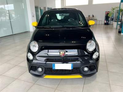 Fiat 500 595 Pista 1.4 t-jet 160cv Nero usata Polignano a Mare