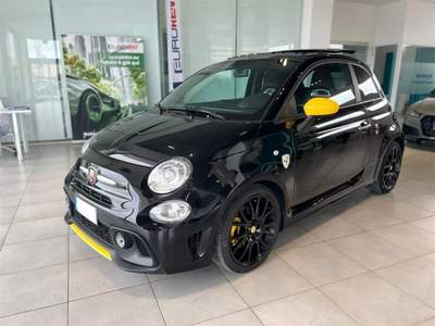 Fiat 500 595 Pista 1.4 t-jet 160cv Nero usata Polignano a Mare