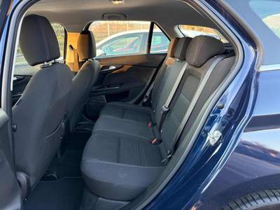 Fiat Tipo 1.3 Mjt S&S SW Lounge OK NEOPATENTATI Blu/Azzurro usata Savoia di Lucania