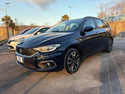 Fiat Tipo 1.3 Mjt S&S SW Lounge OK NEOPATENTATI Blu/Azzurro usata Savoia di Lucania