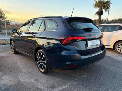 Fiat Tipo 1.3 Mjt S&S SW Lounge OK NEOPATENTATI Blu/Azzurro usata Savoia di Lucania