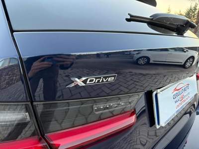 BMW Serie 3 320d d 48V xDrive Touring Msport ITALIANA Blu/Azzurro usata Savoia di Lucania
