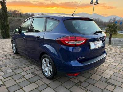 Ford C-Max 1.5 TDCi 95CV Start&Stop Titanium OK NEOPATENTATI Blu/Azzurro usata Savoia di Lucania