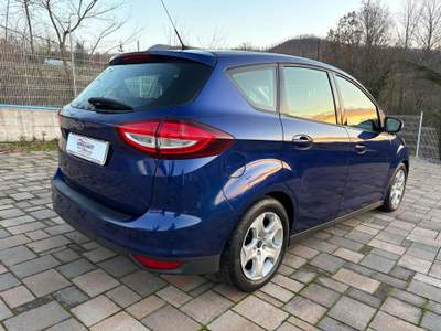 Ford C-Max 1.5 TDCi 95CV Start&Stop Titanium OK NEOPATENTATI Blu/Azzurro usata Savoia di Lucania
