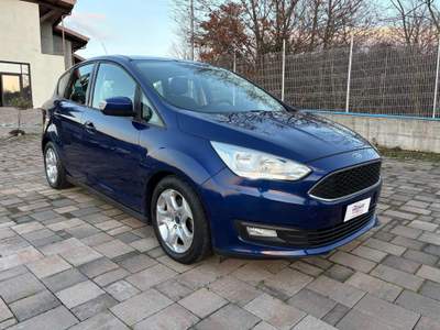 Ford C-Max 1.5 TDCi 95CV Start&Stop Titanium OK NEOPATENTATI Blu/Azzurro usata Savoia di Lucania
