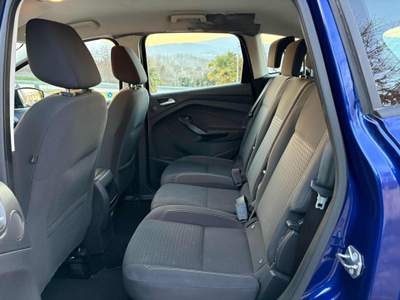 Ford C-Max 1.5 TDCi 95CV Start&Stop Titanium OK NEOPATENTATI Blu/Azzurro usata Savoia di Lucania
