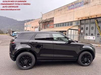 Land Rover Range Rover Evoque 1.5 I3 PHEV 300 CV AWD Auto Nero usata Concesio