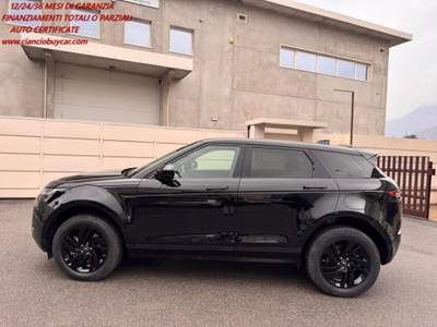 Land Rover Range Rover Evoque 1.5 I3 PHEV 300 CV AWD Auto Nero usata Concesio