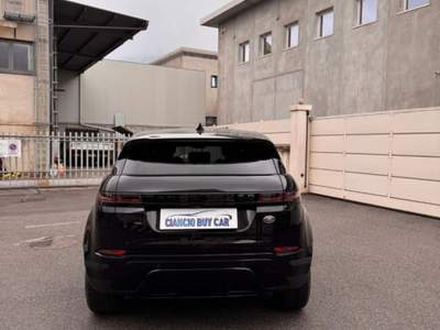 Land Rover Range Rover Evoque 1.5 I3 PHEV 300 CV AWD Auto Nero usata Concesio