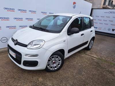 Fiat Panda 1.3 MJT S&S Easy Van 4 posti - PER RIVENDITORI Bianco usata Nocera Superiore