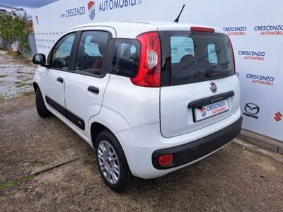 Fiat Panda 1.3 MJT S&S Easy Van 4 posti - PER RIVENDITORI Bianco usata Nocera Superiore