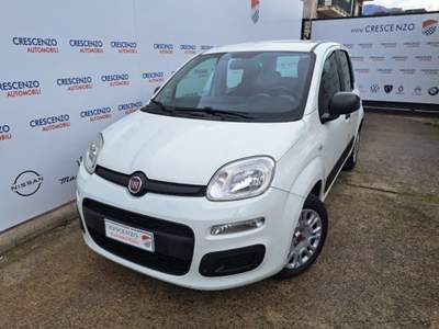 Fiat Panda 1.3 MJT S&S Easy Van 4 posti - PER RIVENDITORI Bianco usata Nocera Superiore
