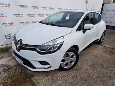Renault Clio dCi NAVI - EURO 6 - MINI RATA 4 ANNI Bianco usata Nocera Superiore