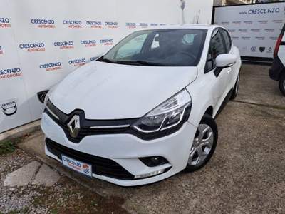 Renault Clio dCi NAVI - EURO 6 - MINI RATA 4 ANNI Bianco usata Nocera Superiore