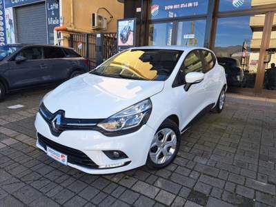 Renault Clio dCi NAVI - EURO 6 - MINI RATA 4 ANNI Bianco usata Nocera Superiore