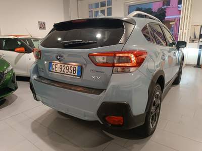 Subaru XV 1.6i Lineartronic Style Blu/Azzurro usata Milano