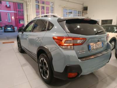 Subaru XV 1.6i Lineartronic Style Blu/Azzurro usata Milano