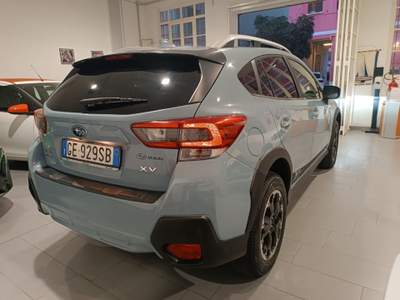 Subaru XV 1.6i Lineartronic Style Blu/Azzurro usata Milano