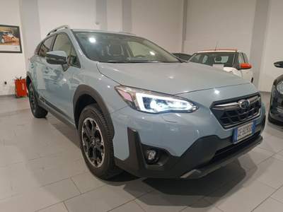 Subaru XV 1.6i Lineartronic Style Blu/Azzurro usata Milano