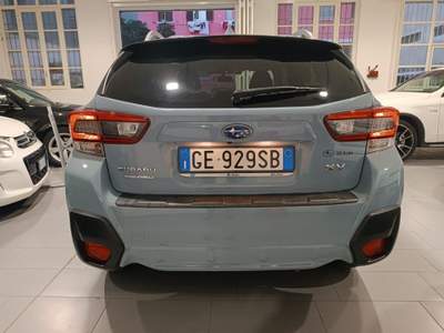 Subaru XV 1.6i Lineartronic Style Blu/Azzurro usata Milano