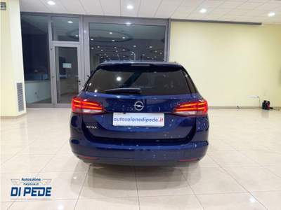 Opel Astra 1.5 CDTI 122 CV S&S AT9 Sports Tourer Business Ele Blu/Azzurro usata Matera
