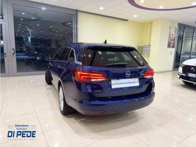 Opel Astra 1.5 CDTI 122 CV S&S AT9 Sports Tourer Business Ele Blu/Azzurro usata Matera