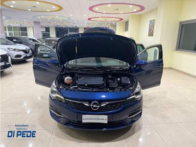 Opel Astra 1.5 CDTI 122 CV S&S AT9 Sports Tourer Business Ele Blu/Azzurro usata Matera