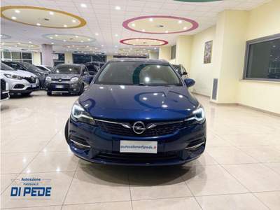 Opel Astra 1.5 CDTI 122 CV S&S AT9 Sports Tourer Business Ele Blu/Azzurro usata Matera