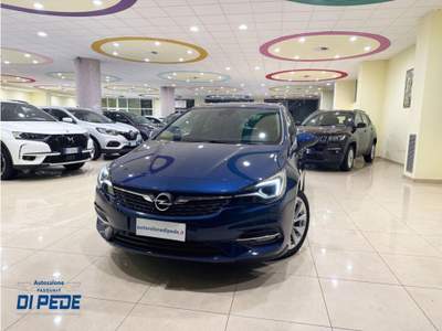Opel Astra 1.5 CDTI 122 CV S&S AT9 Sports Tourer Business Ele Blu/Azzurro usata Matera