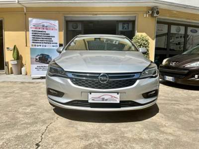 Opel Astra 1.6 CDTi 136CV Start&Stop Sports Tourer Innovation Grigio usata OLBIA
