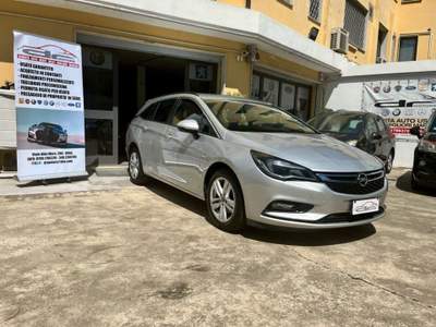 Opel Astra 1.6 CDTi 136CV Start&Stop Sports Tourer Innovation Grigio usata OLBIA