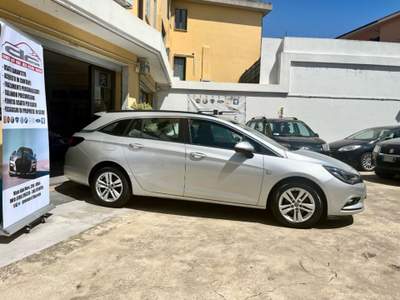 Opel Astra 1.6 CDTi 136CV Start&Stop Sports Tourer Innovation Grigio usata OLBIA