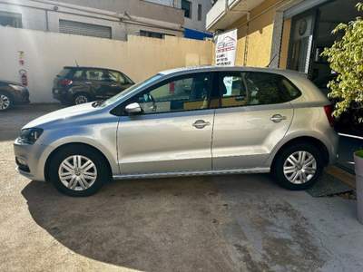 Volkswagen Polo 1.0 MPI 5p. Trendline Grigio usata OLBIA