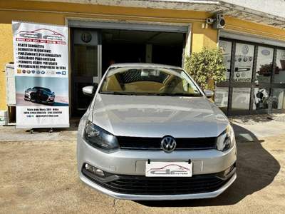 Volkswagen Polo 1.0 MPI 5p. Trendline Grigio usata OLBIA