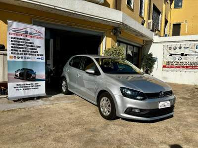 Volkswagen Polo 1.0 MPI 5p. Trendline Grigio usata OLBIA