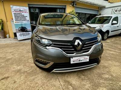 Renault Espace dCi 160CV EDC Energy Initiale Paris 4Control Grigio usata OLBIA