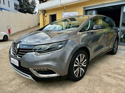 Renault Espace dCi 160CV EDC Energy Initiale Paris 4Control Grigio usata OLBIA