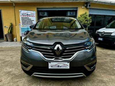 Renault Espace dCi 160CV EDC Energy Initiale Paris 4Control Grigio usata OLBIA